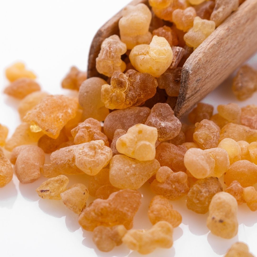 Frankincense Essential Oil for your prayers, meditation and yoga routines