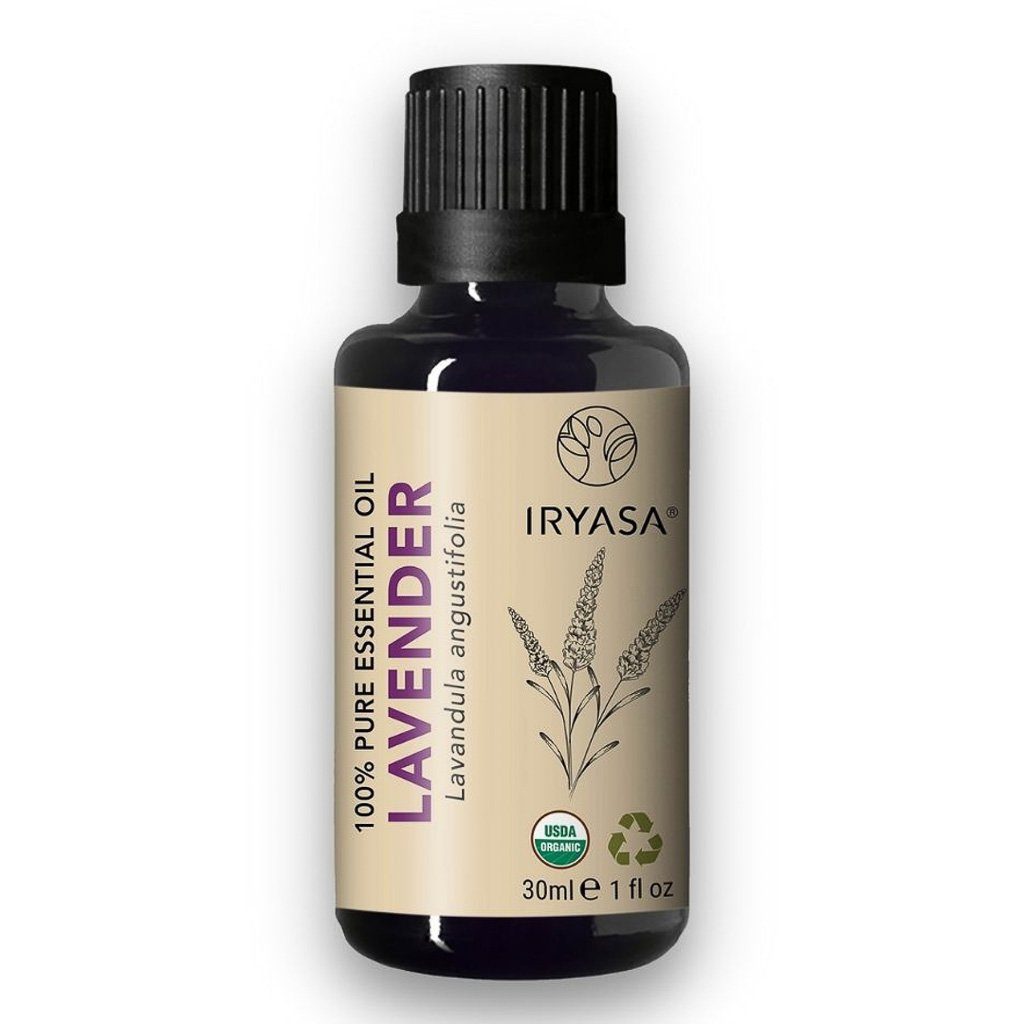 Iryasa Organic Lavender Essential Oil 30ml