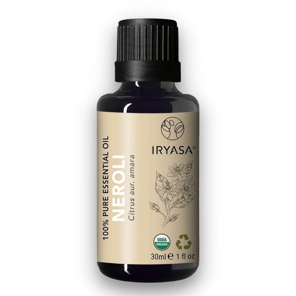 Iryasa Organic Neroli Essential Oil 30ml