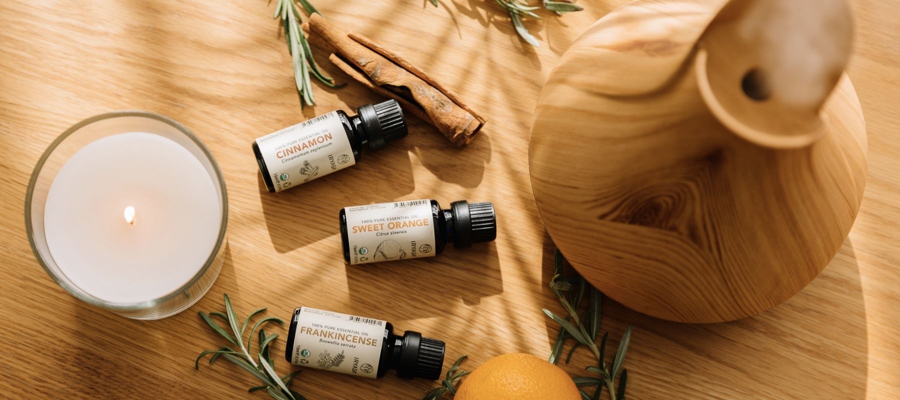 Science of Aromatherapy Essential Oils - Iryasa blogs