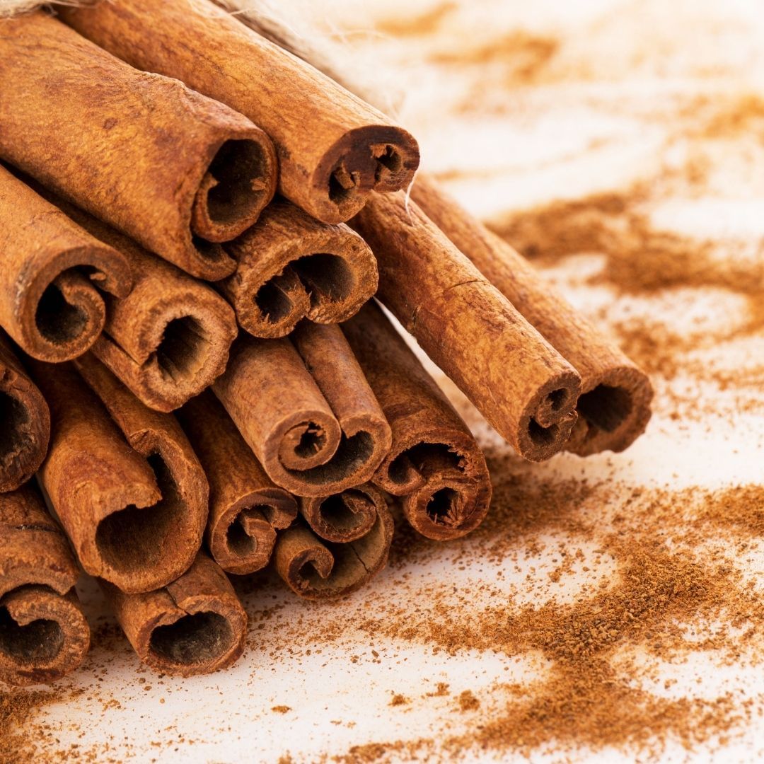 Cinnamon Essential Oil to support healthy immune system
