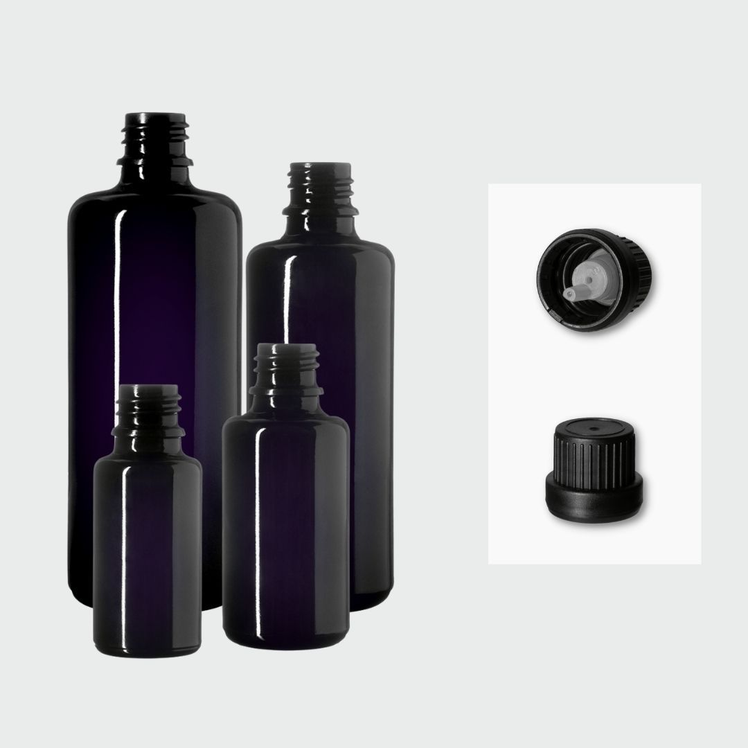 Iryasa Essential Oil Bottle Dropper Cap