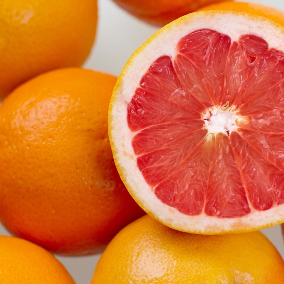 Grapefruit Essential Oil for overall well-being and to cleanse & purify the skin