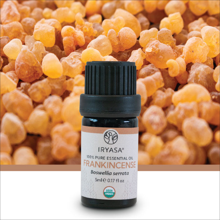 Organic Frankincense Essential Oil 5ml