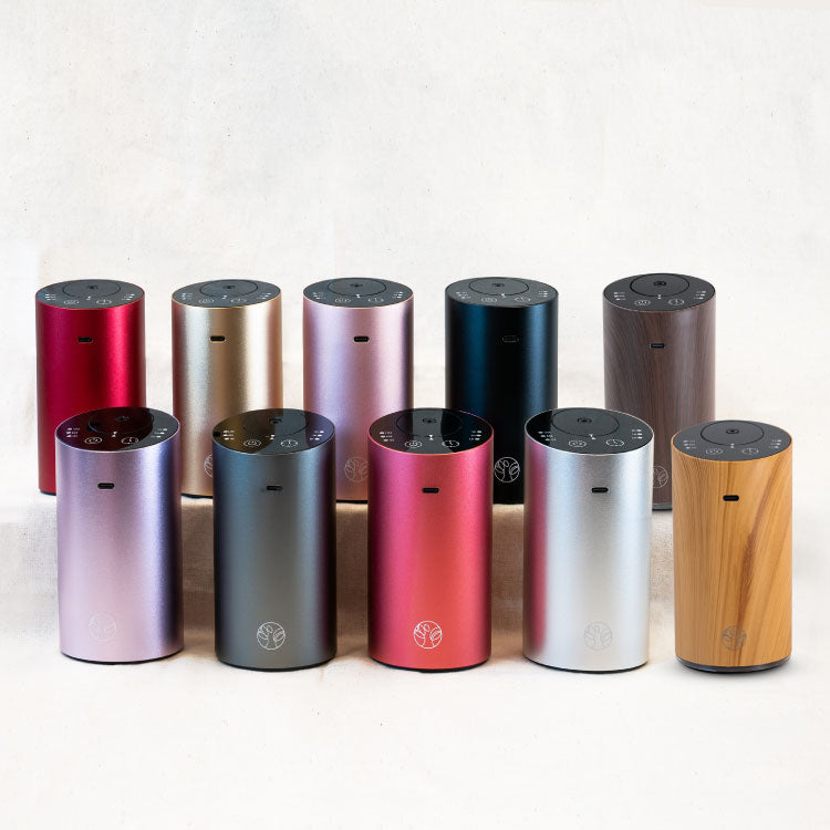 Iryasa Portable Nebulizer Diffuser Collection