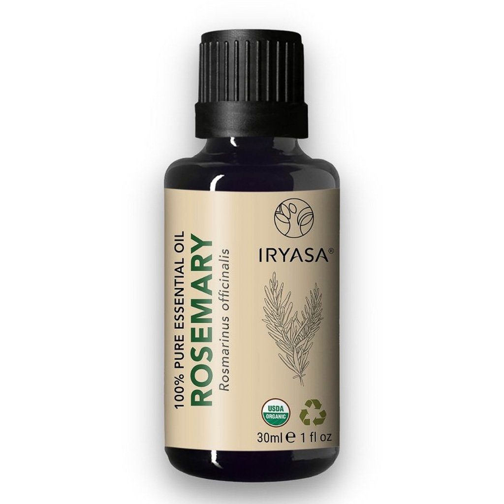 Iryasa Organic Rosemary Essential Oil 30ml