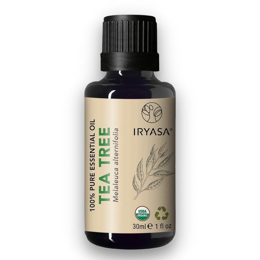 Iryasa Organic Tea Tree Essential Oil 30ml