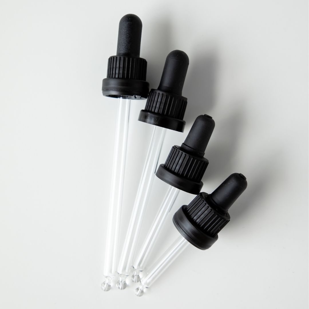 Iryasa Pipettes for Dropper Bottles